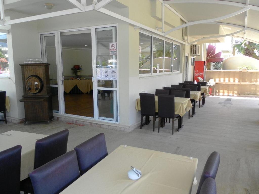 Long Beach Hotel Marmaris Exterior foto