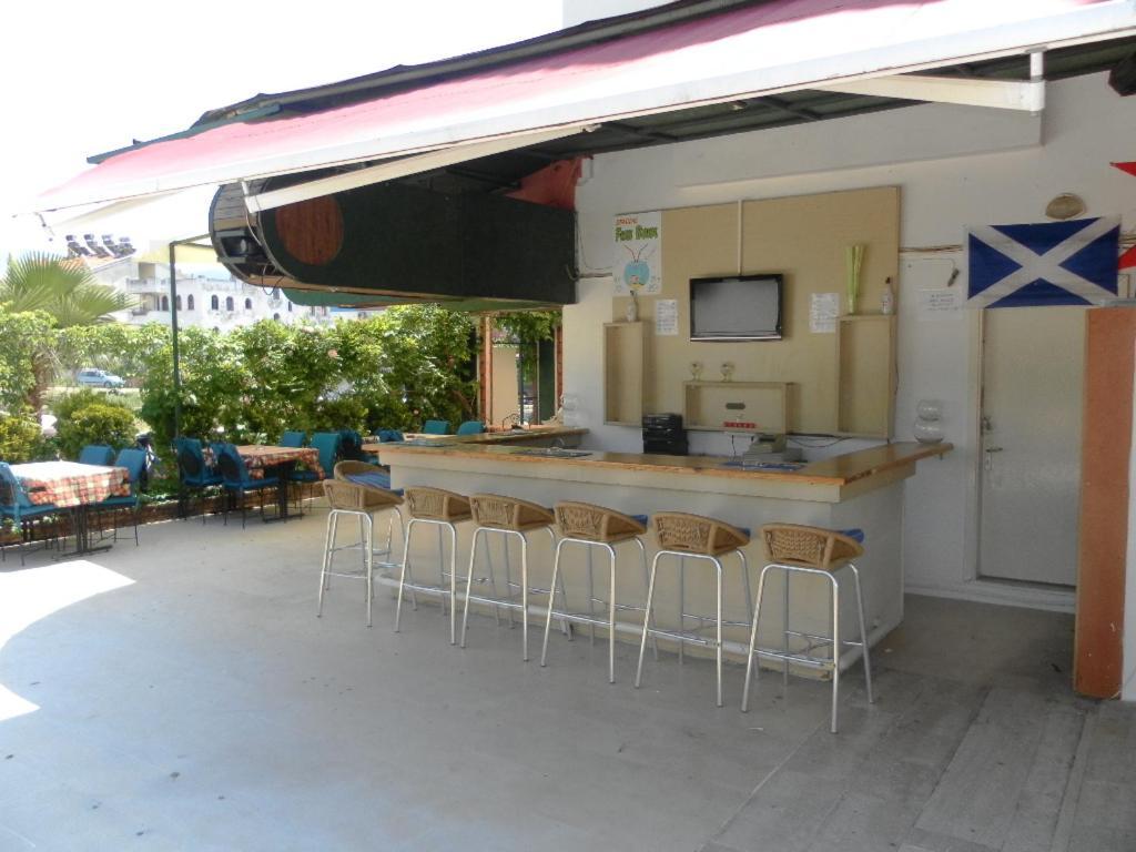 Long Beach Hotel Marmaris Exterior foto