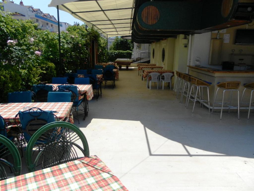 Long Beach Hotel Marmaris Exterior foto