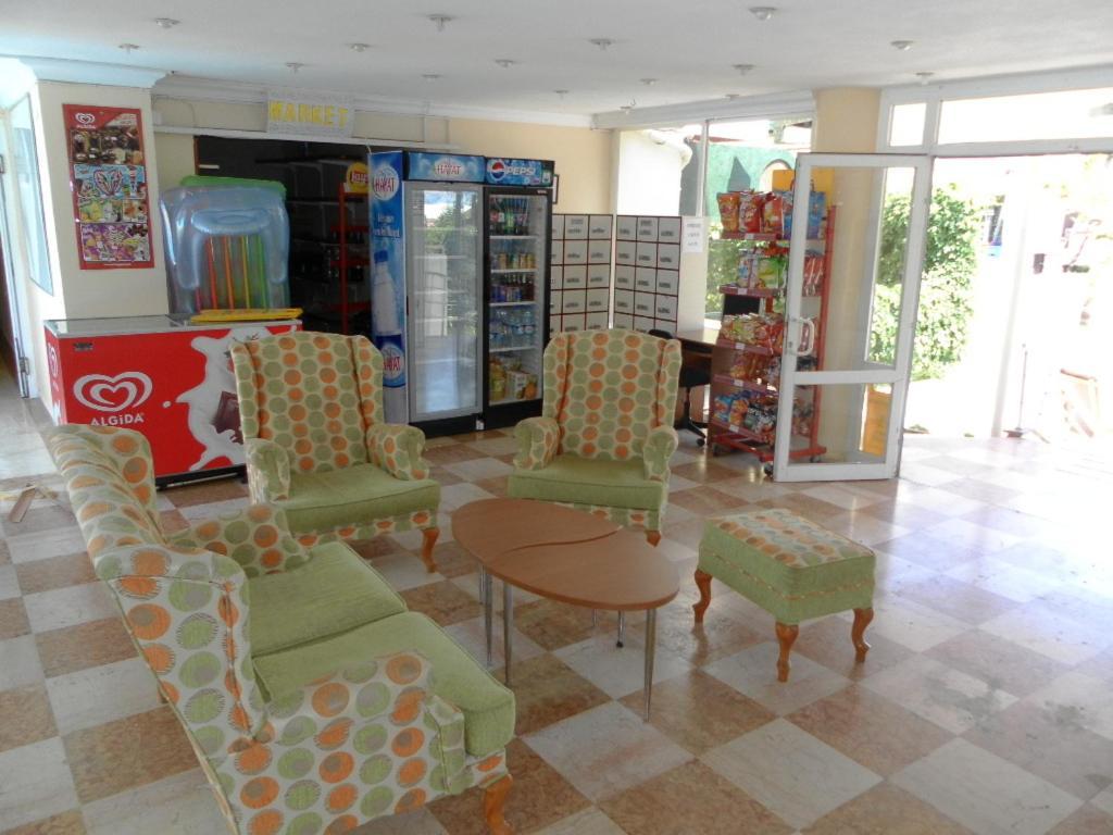 Long Beach Hotel Marmaris Exterior foto