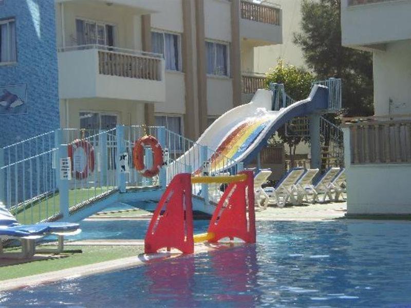 Long Beach Hotel Marmaris Exterior foto