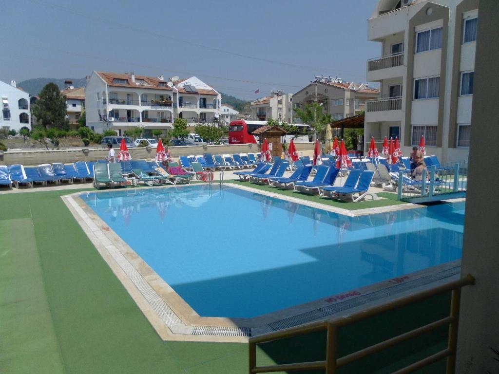 Long Beach Hotel Marmaris Quarto foto